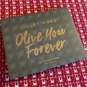 Violet Voss palette